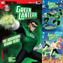 Icon image Green Lantern: The Animated Series (2012 - 2013)