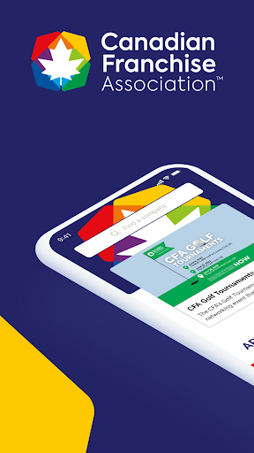 Android application CFA Community screenshort