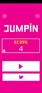JumpIn - Challenging game