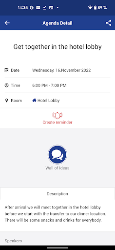 App preview