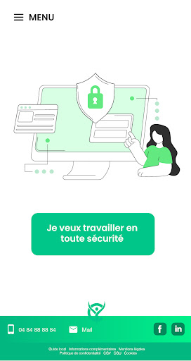 Android application Consentements Eclairés screenshort