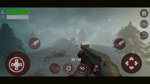 Bigfoot - Yeti Monster Hunter  screenshots 8