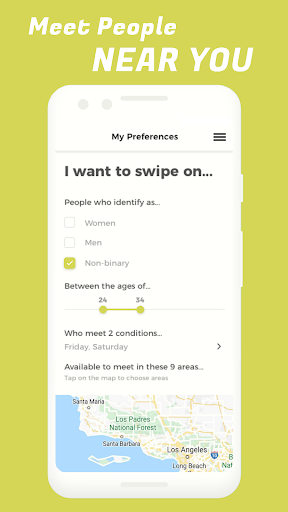 CALIFORNIA DATING: For Singles screenshot