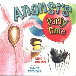 Icon image Anansi's Party Time