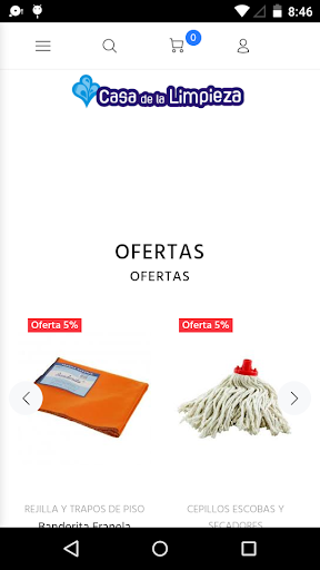 La Casa de la Limpieza