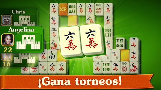 Tesoros de Mahjong Online