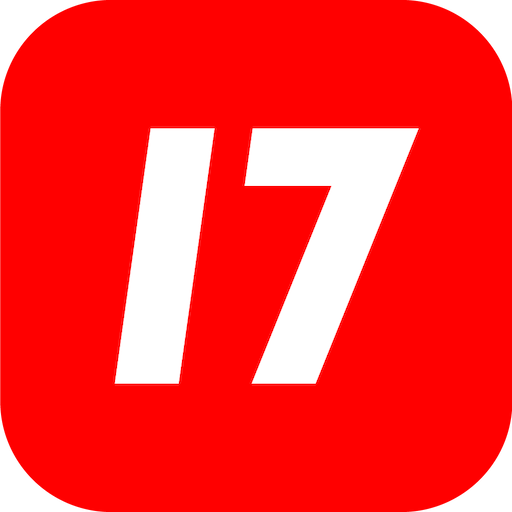 17LIVE - Live streaming 2.190.6.0 Icon