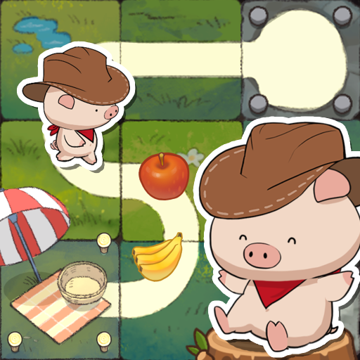 Piglet's Slidey Picnic Download on Windows