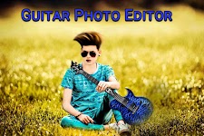 screenshot of Guitar Photo Editor