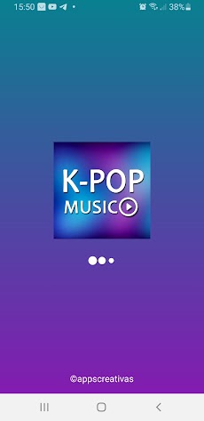 Kpop Korean Music Radioのおすすめ画像1