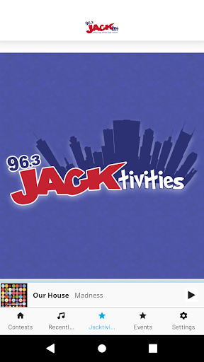963 JACK fm Screen 3