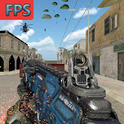 FPS Mission Counter Attack Free Shooting Game