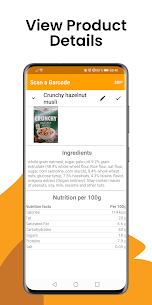 Expiration Date Scanner – Foodless 5