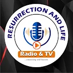 Cover Image of Download RESURRECTION RADIO-TV  APK