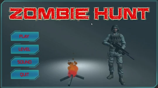 Zombie Hunt