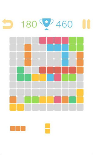 block puzzle mania Screen 2
