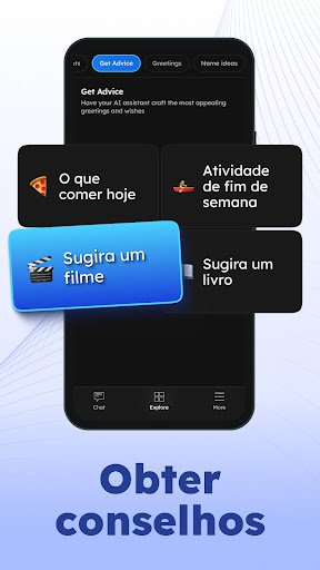 Deep Search - Chatbot de IA Screenshot 6