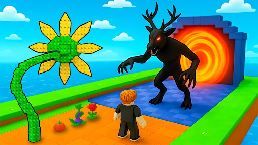 Plants vs 67 Nights in Jungle