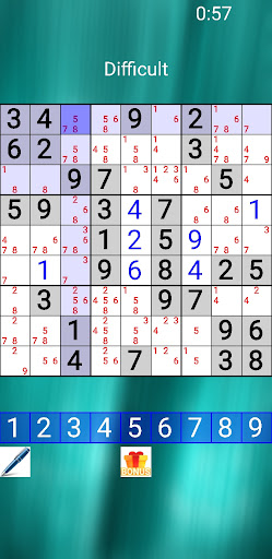 Sudoku Ultimate Classic Screen 3