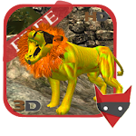 Cover Image of Download Lion Hunting - Hunter Game 3D 1 APK