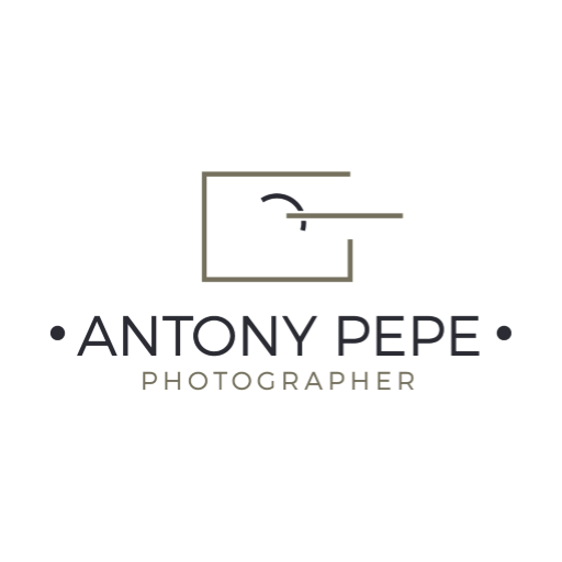 ANTONY PEPE PHOTOGRAPHER logo