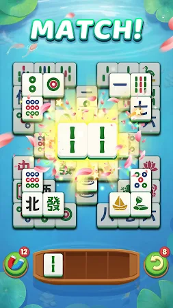 Game screenshot Don't Sink: Tile Mahjong hack