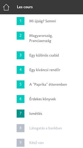 Apprendre Hongrois Assimil Screen 3