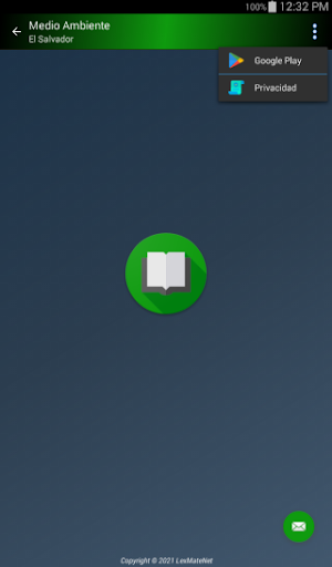 Anteprima dell'app