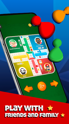 Parcheesi Online: Parchís Ludo 1