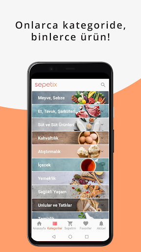Sepetix - Fiyat Karşılaştırma Screen 2