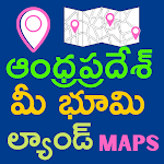 Cover Image of Download Andhrapradesh Agri Land Maps  APK