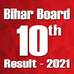 Cover Image of Download Bihar Board 10th Result 2021 1.2 APK