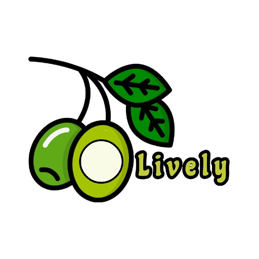 olively logo