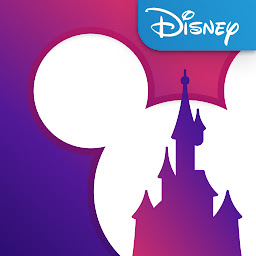 Значок приложения "Disneyland® Paris"