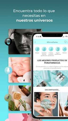 Perfumerías Primor screenshot 10