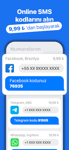Uygulama önizlemesi