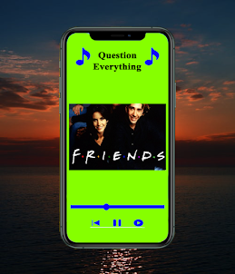 Friends music offline