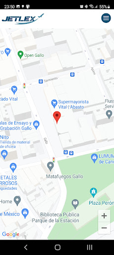 JETLEX Aviation Intelligence