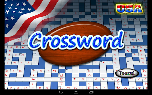 Crossword (US) Screenshot