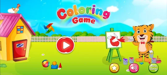 Jeux De Coloriage Pour Bébé