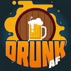 DrunkAF: Multiplayer Drinking Game NO Rules Drink! 1.18.1