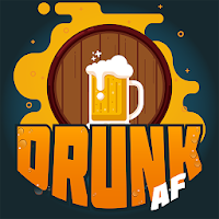 DrunkAF Drinking Game Multiplayer houseparty Kinky