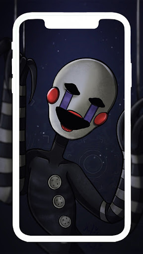 Freddys Live Wallpaper 4K