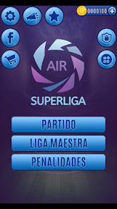 Air Superliga screenshots apk mod 1