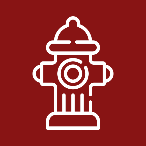 Tűzcsapok logo