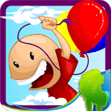 High Up-Flying Balloons icon