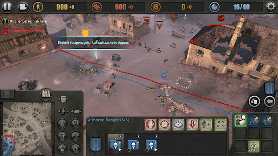 Company of Heroes Screenshot