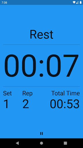 Tabata Timer