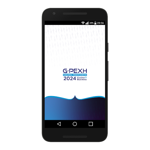 Android application G-PEXH by Globalpesca S.p.A. screenshort