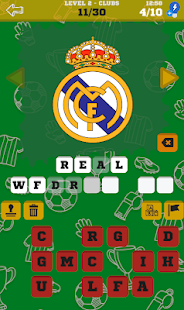Quiz Football Logo: Guess Club 1.0.19 APK screenshots 9